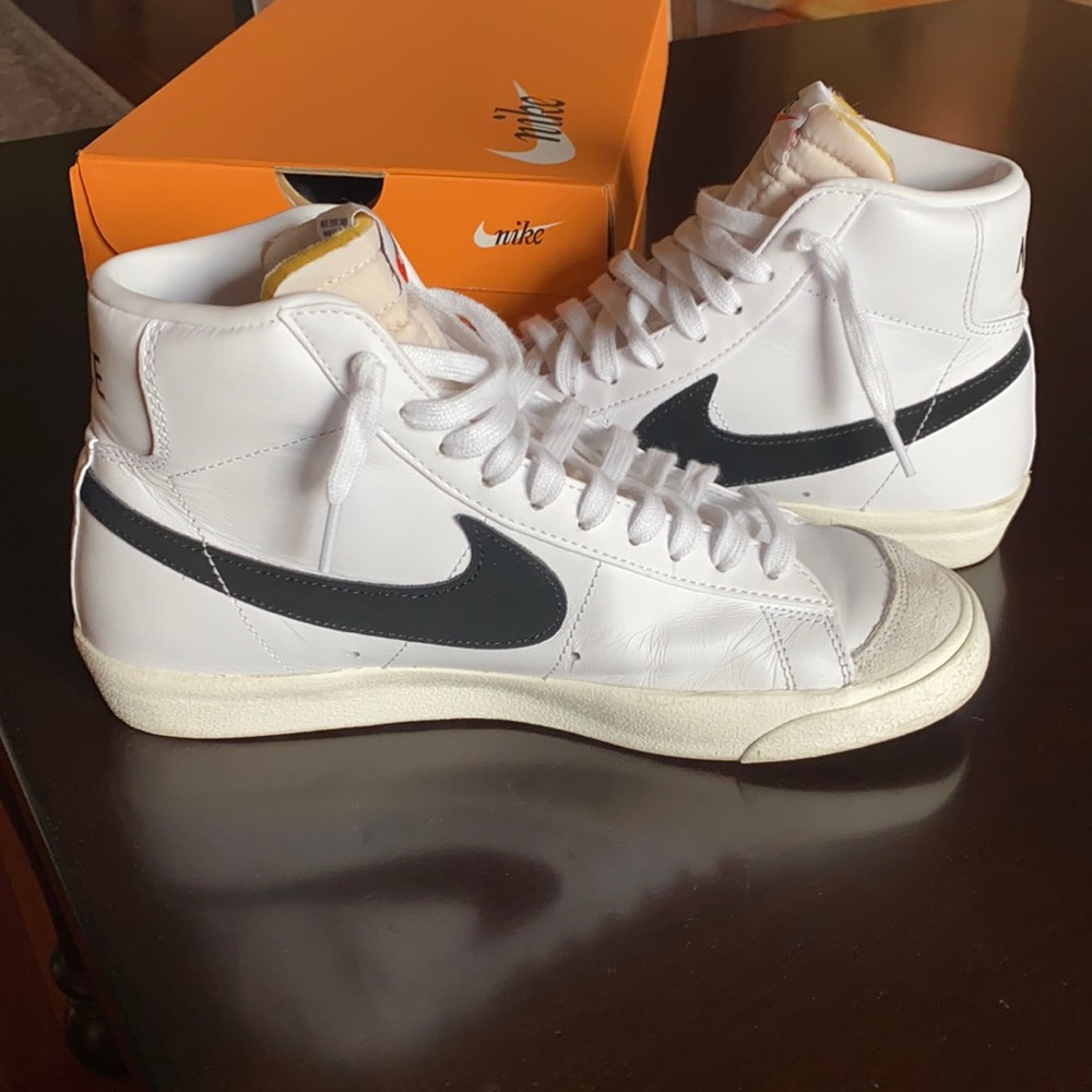 Nike Blazers mid 77